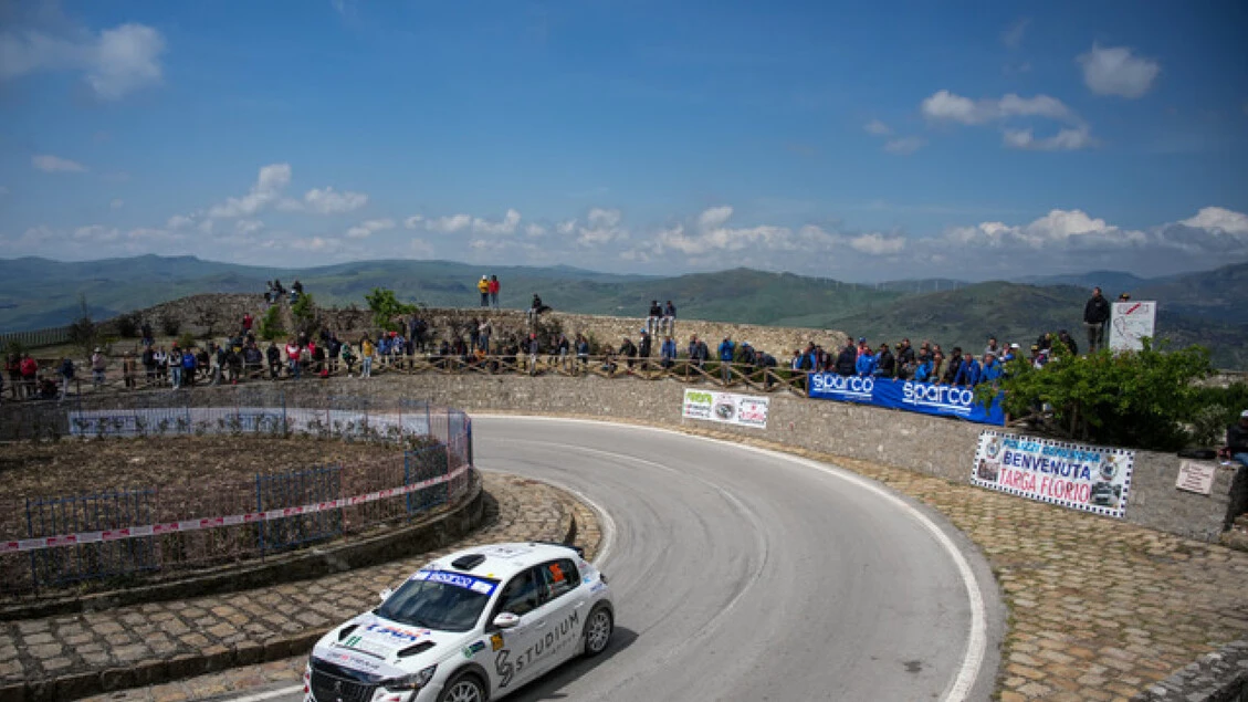 Con la 109/a Targa Florio torna il mito dall'8 al 10 maggio