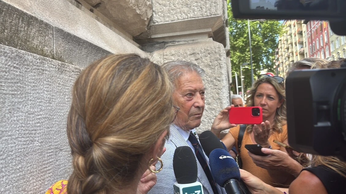 Caso Resinovich, Sterpin 'Visintin sa cosa è successo'