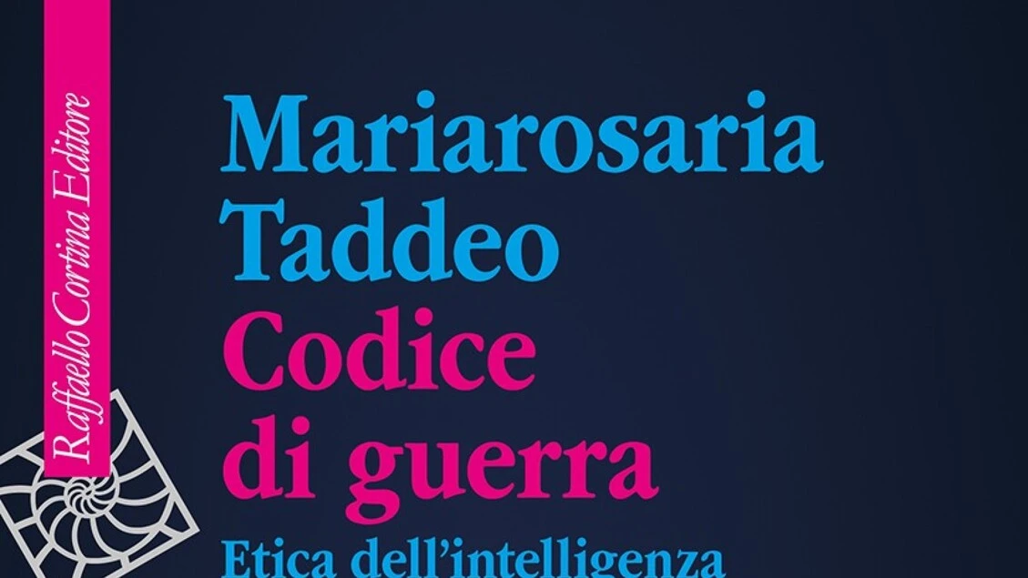 L'etica dell'IA nella difesa nel saggio di Mariarosaria Taddeo