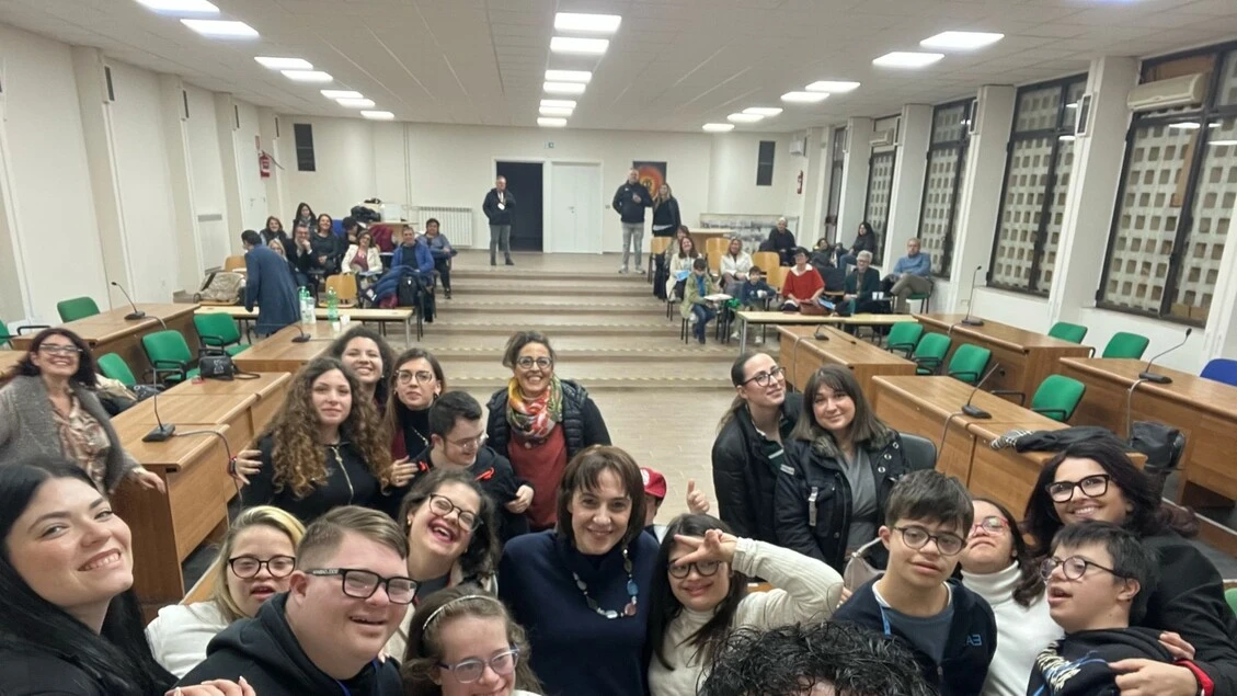 Giornata sindrome Down, i protagonisti chiedono più supporti