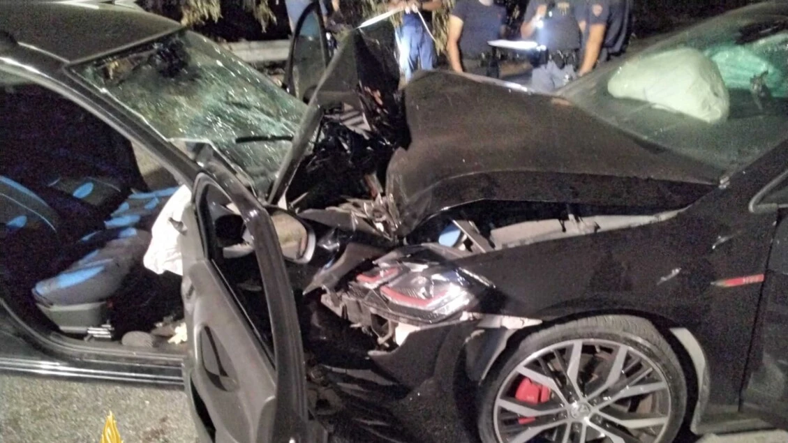 Scontro tra due auto, morti marito e moglie nel Reggino