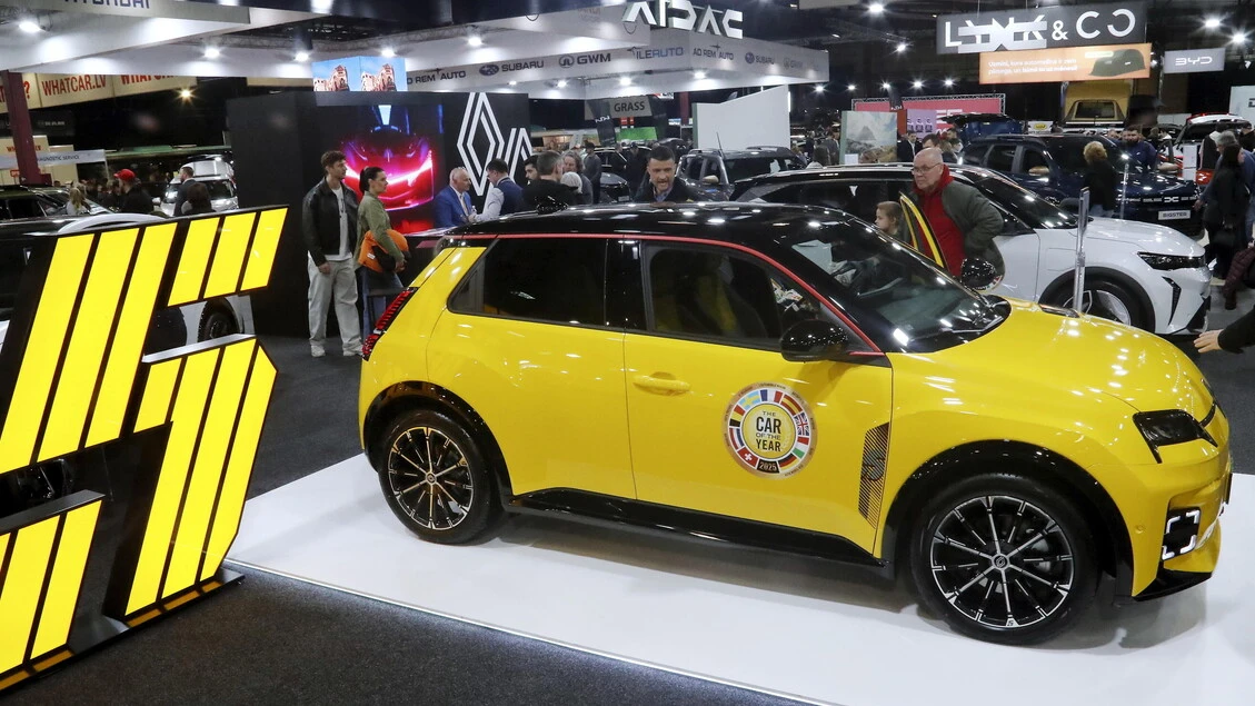 Renault stima impatto negativo da Nissan pari a 2,2 miliardi