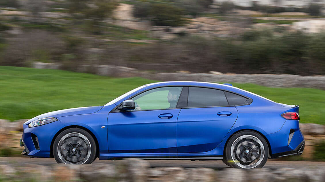 Nuova Bmw Serie 2 Gran Coupé, il progresso c'è e si sente