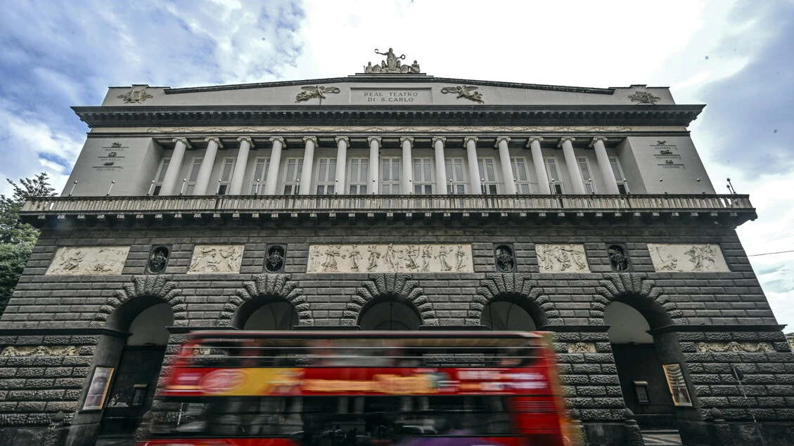 Teatro San Carlo, la Procura di Napoli indaga per peculato