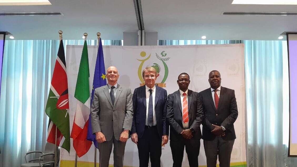 Macfrut in Kenya, cooperazione nel settore dell'orticoltura