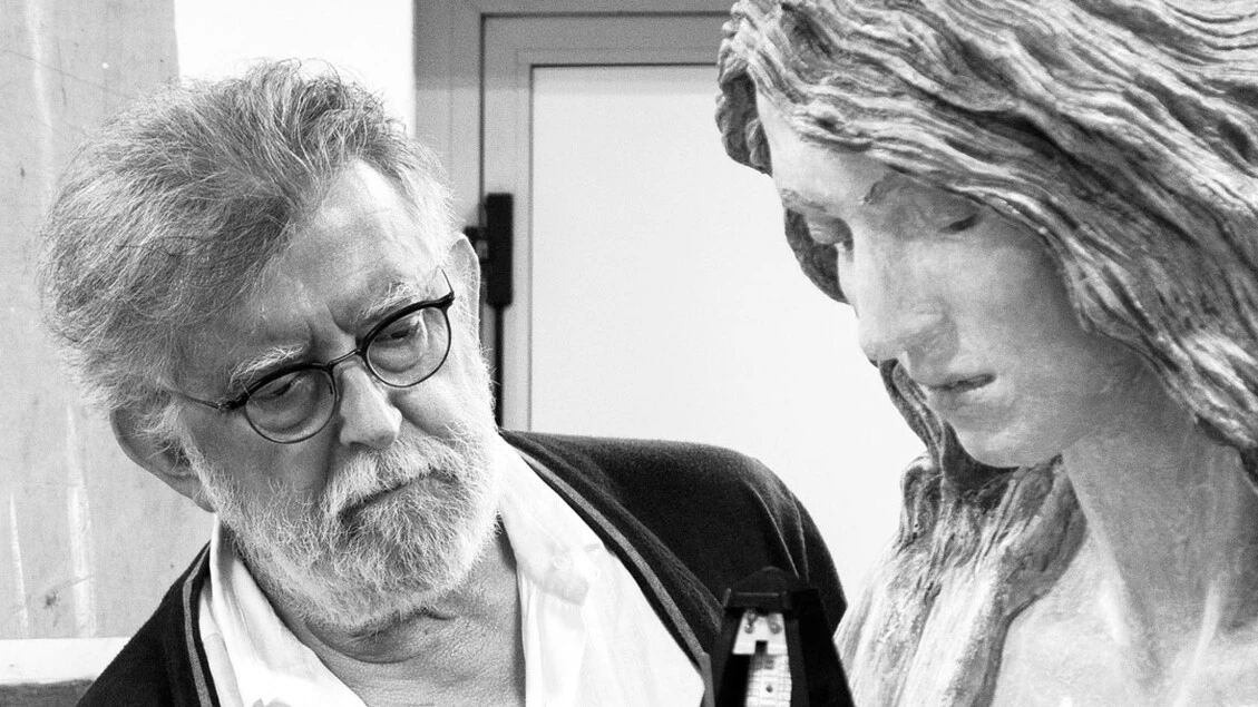 Morto a 67 anni lo scultore sanbenedettese Paolo Annibali