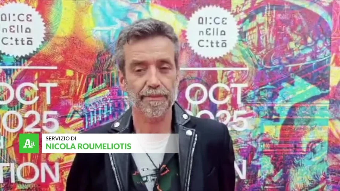 Daniele Silvestri da' vita alle musiche del film Rip