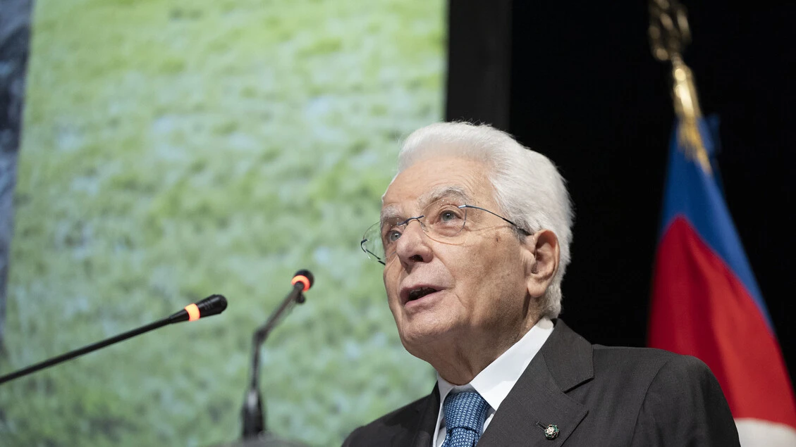 Mattarella, da 70 anni la Nato è presidio di pace e sicurezza