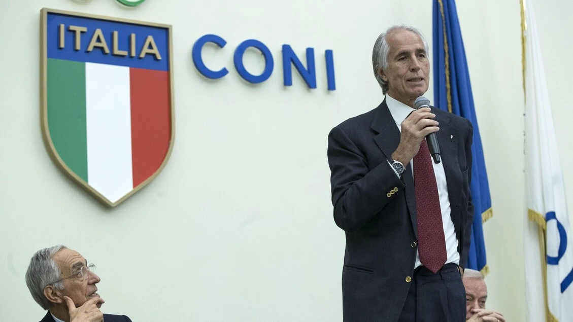 Il Coni al voto, sfida incerta per il dopo Malagò