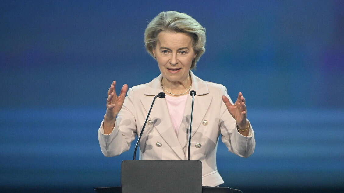 Von der Leyen, 'l'Ue risponderà ai dazi Usa'