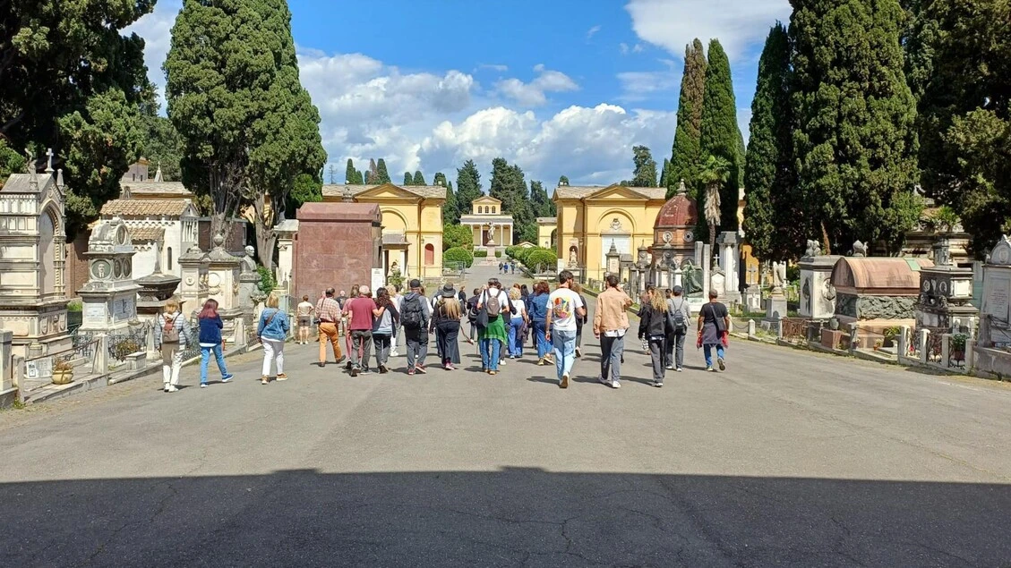 Dal Giubileo a Proietti, 16 percorsi per scoprire il Verano