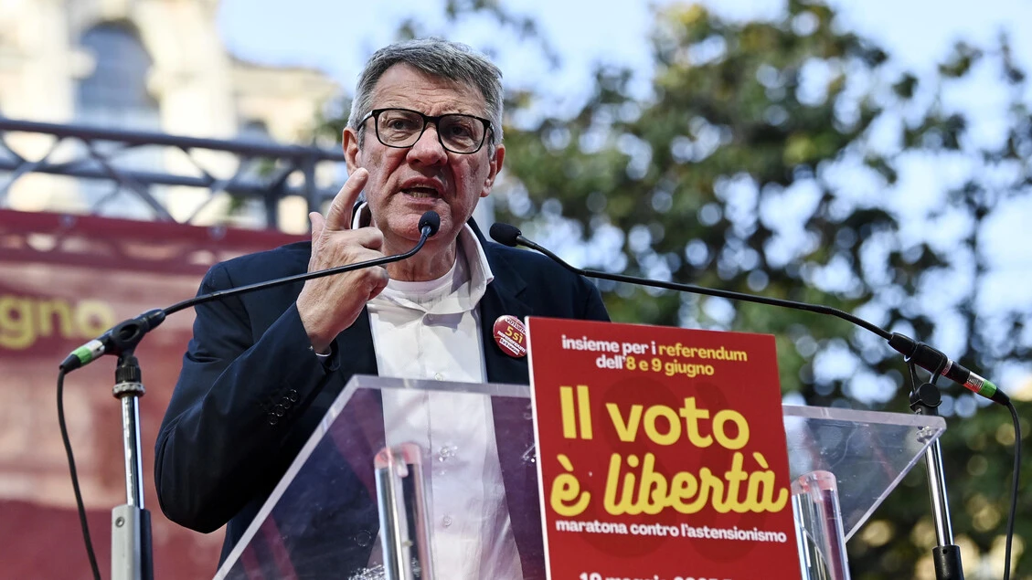 Landini,'precarietà è stata vista come politica di crescita'