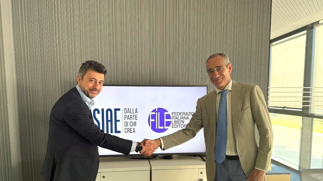 File-Siae, mandato a negoziare equo compenso per articoli online