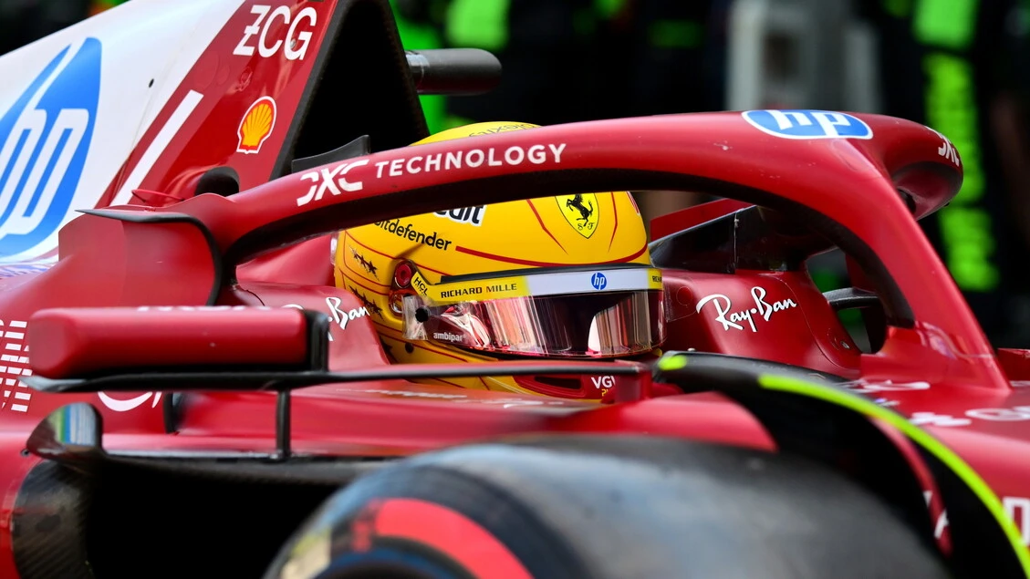 F1: Monaco; penalità Hamilton, partirà in settima posizione