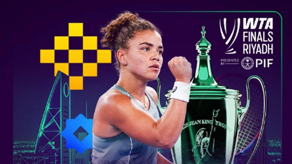 Wta Finals, Paolini nel girone con Sabalenka Pegula e Gauff