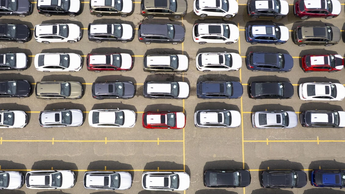 Mercato dell'auto europeo a maggio +3,6%, da inizio anno +4,5%