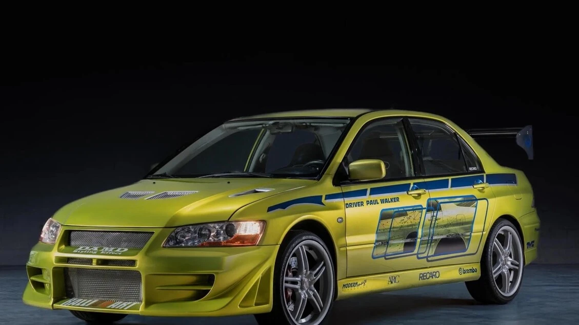 All'asta da Bonhams le stelle del cinema a quattro ruote