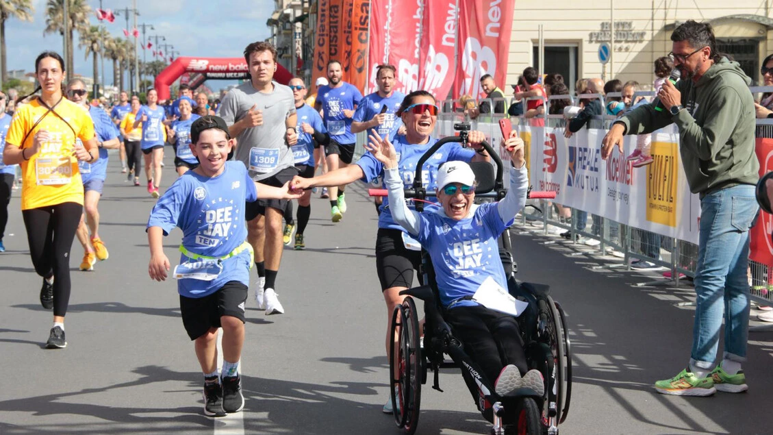 Storia di Paola e Roberta, a New York una maratona per due