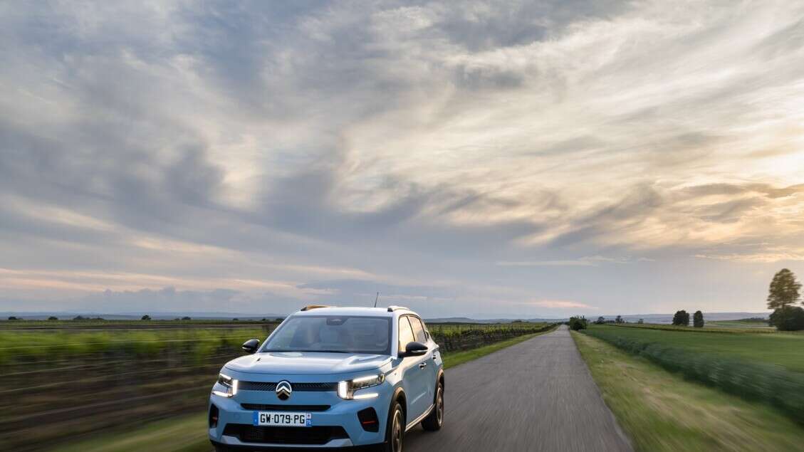 Citroën C3 Business, la versione pensata per le flotte