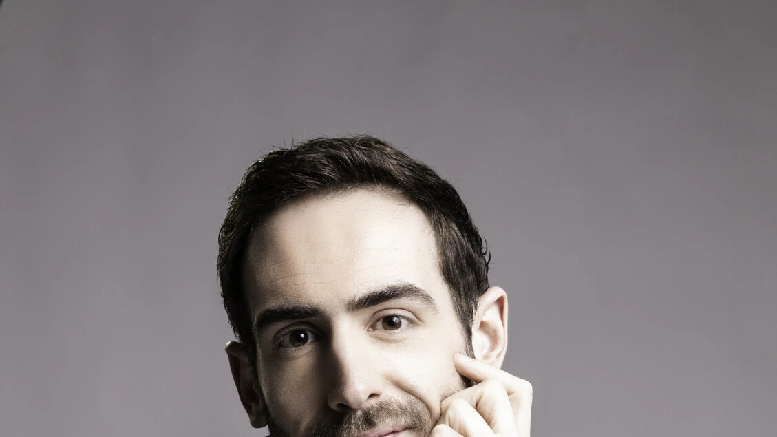 Jacopo Veneziani, Vita d'Artista, il mio nuovo programma su Rai3