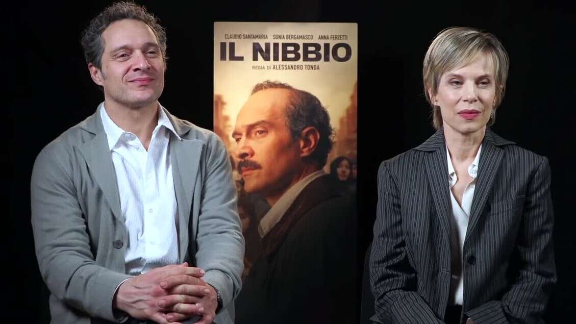 Claudio Santamaria interpreta Nicola Calipari nel film 