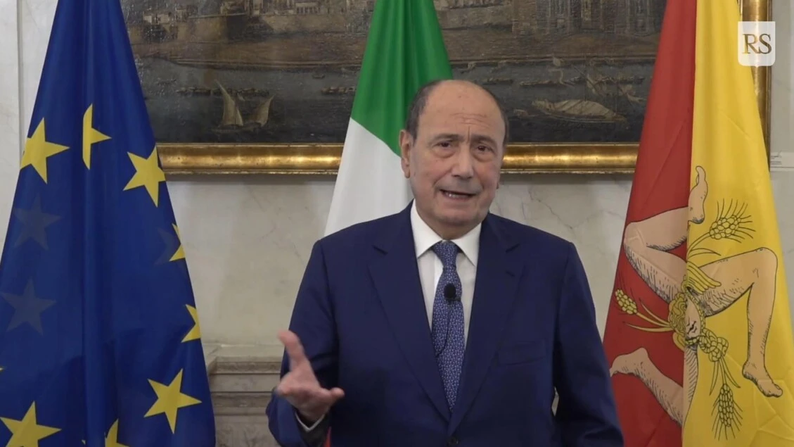 Lettera a casa con minacce di morte al governatore Schifani