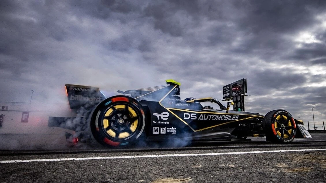 DS Automobiles porta la tecnologia della Formula E sulla N°8