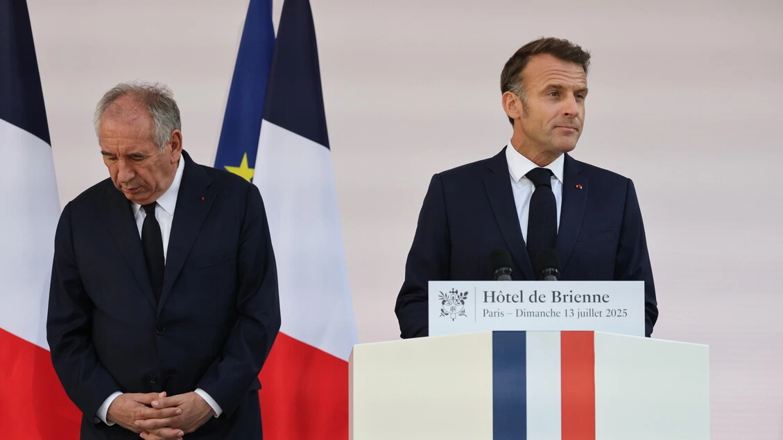Macron 'prende atto', nomina successore nei prossimi giorni
