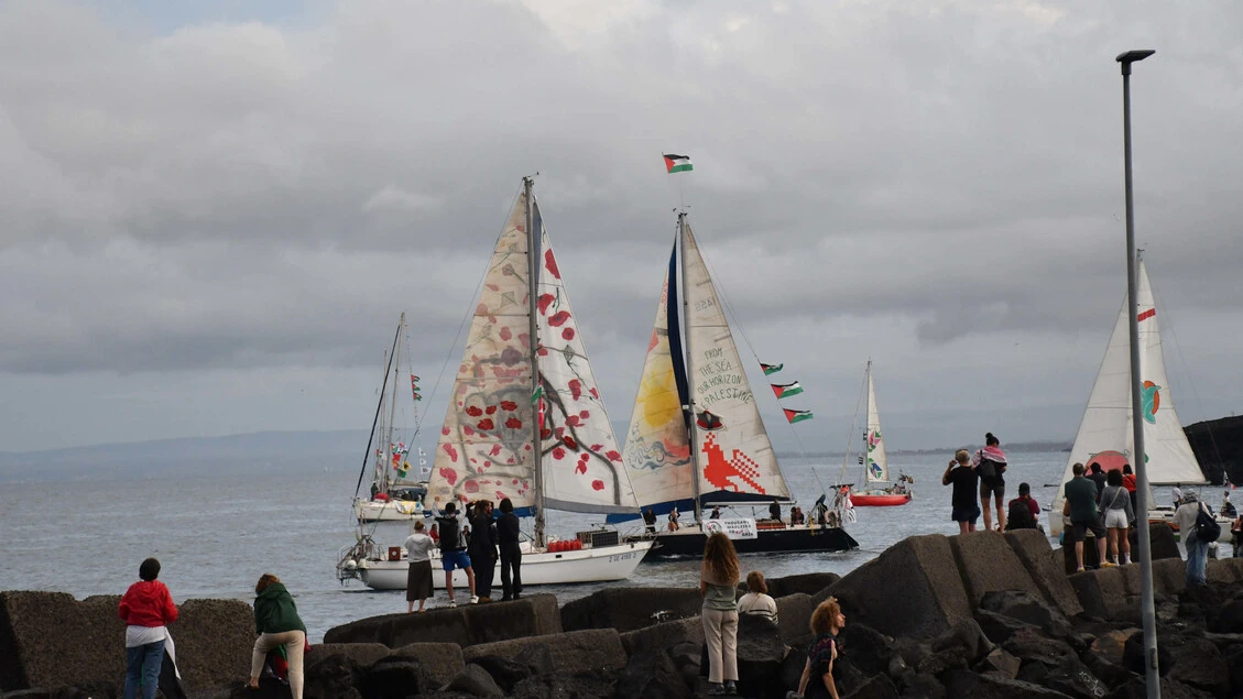 Israele, 'Flotilla una provocazione al servizio di Hamas'