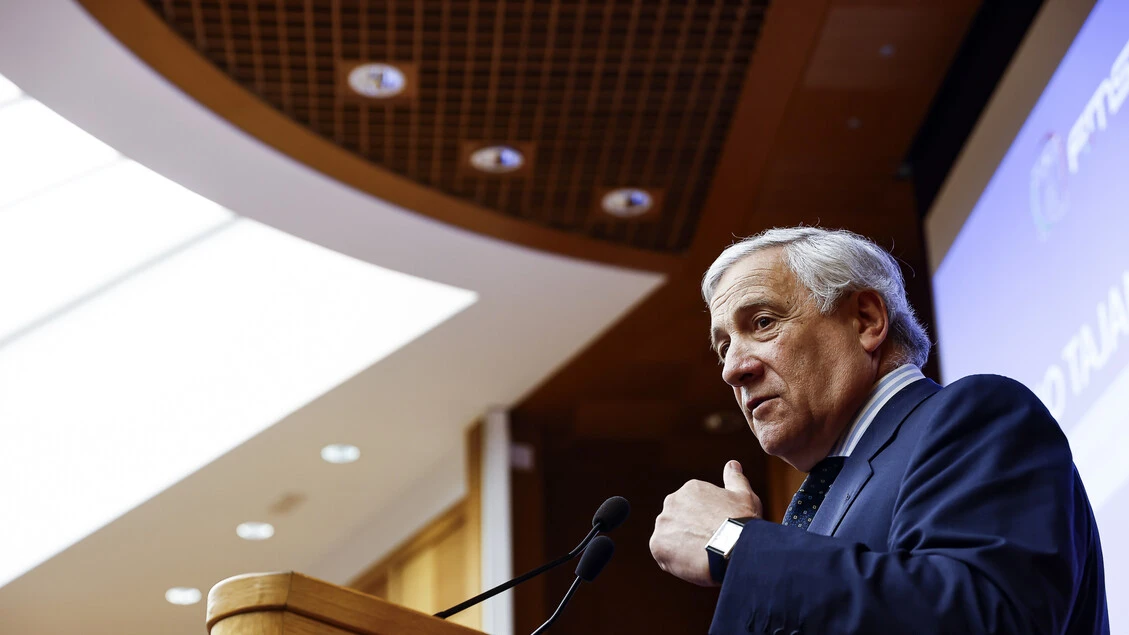 Tajani, sul Mes serve riforma prima che possa essere approvato