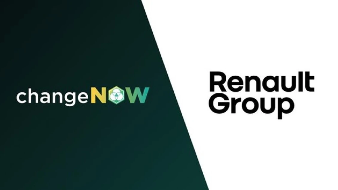 Renault al ChangeNow Summit con demo car Emblème