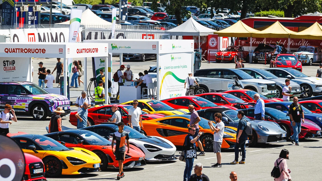 Tra motori e passione, terminata l'edizione 2025 del MIMO