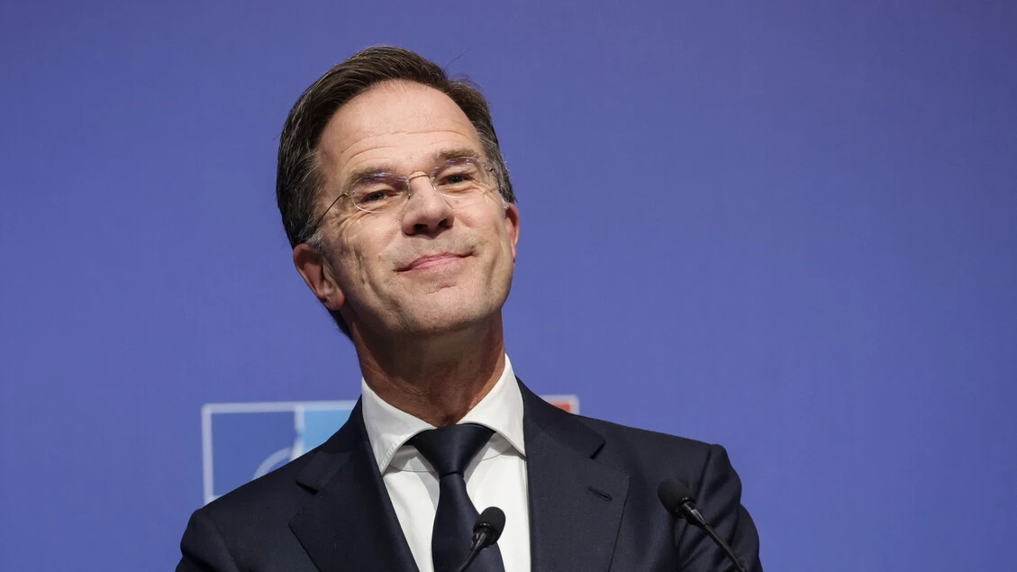 Rutte, 'aumento della spesa sarà tema chiave all'Aja'