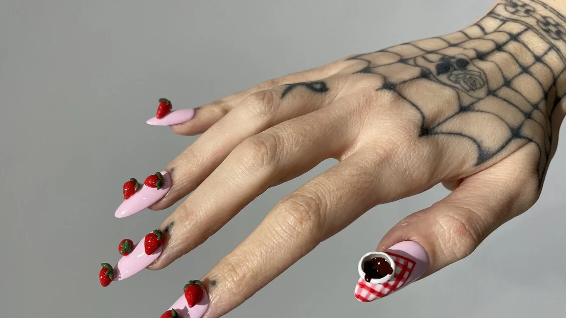 Nail art, un dettaglio alla moda che racconta chi siamo