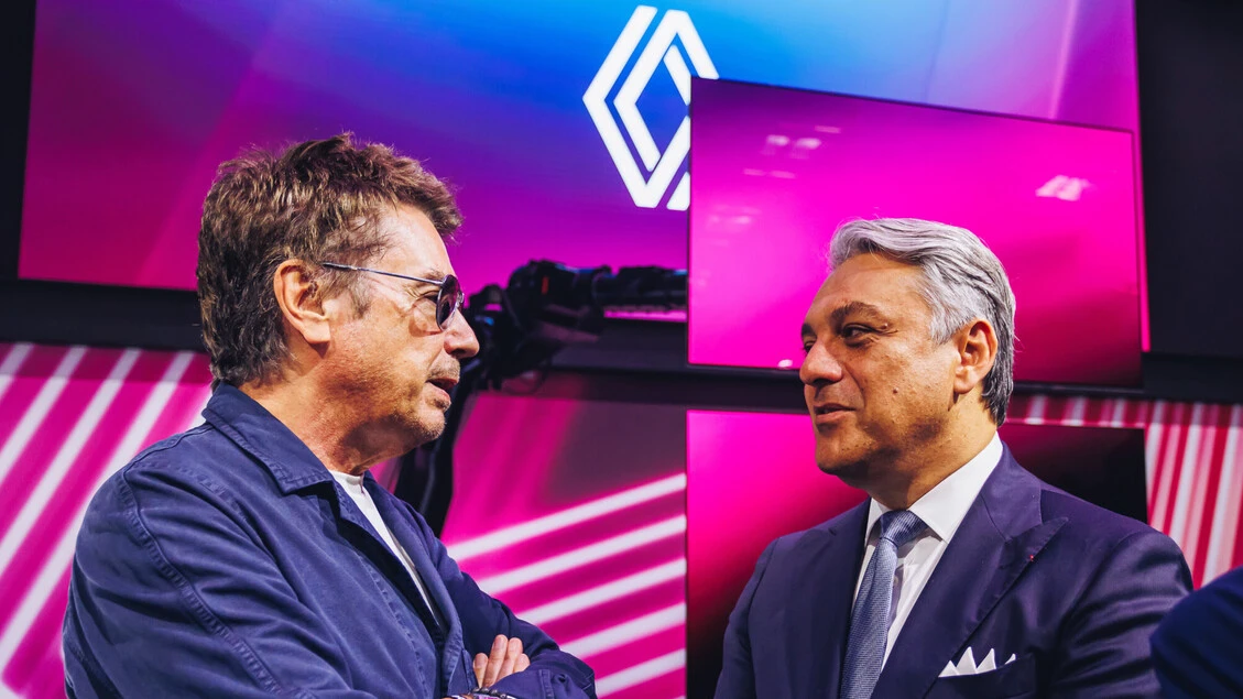 Renault e Jean-Michel Jarre proseguono partnership fino al 2028