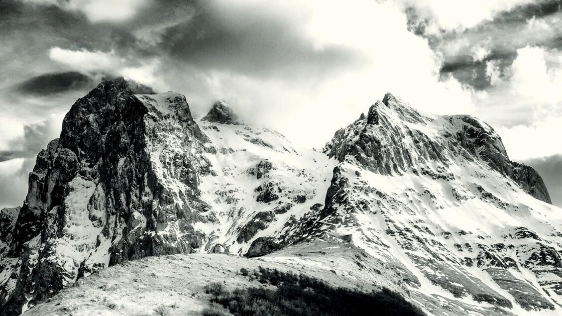 Orme dell'alpinismo sul Gran Sasso, storia del gigante del Sud
