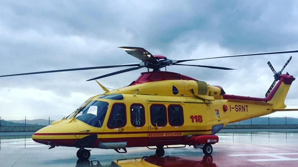 Scivola per 100 metri sulle rocce, recuperata sul Gran Sasso