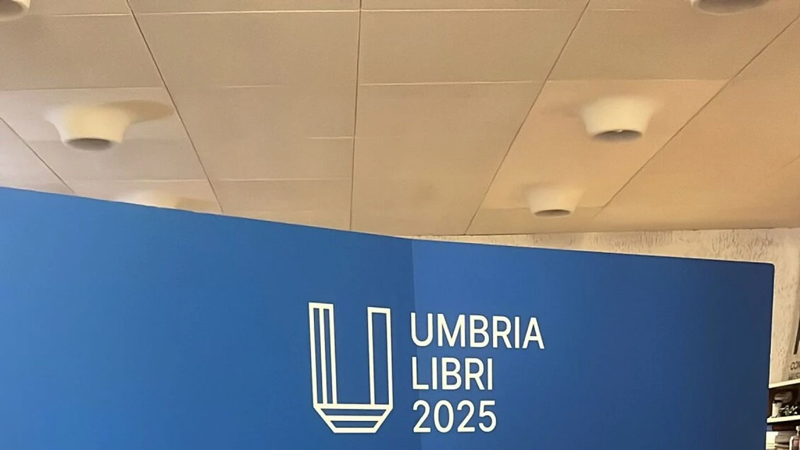Su il sipario per UmbriaLibri 2025 con 40 autori