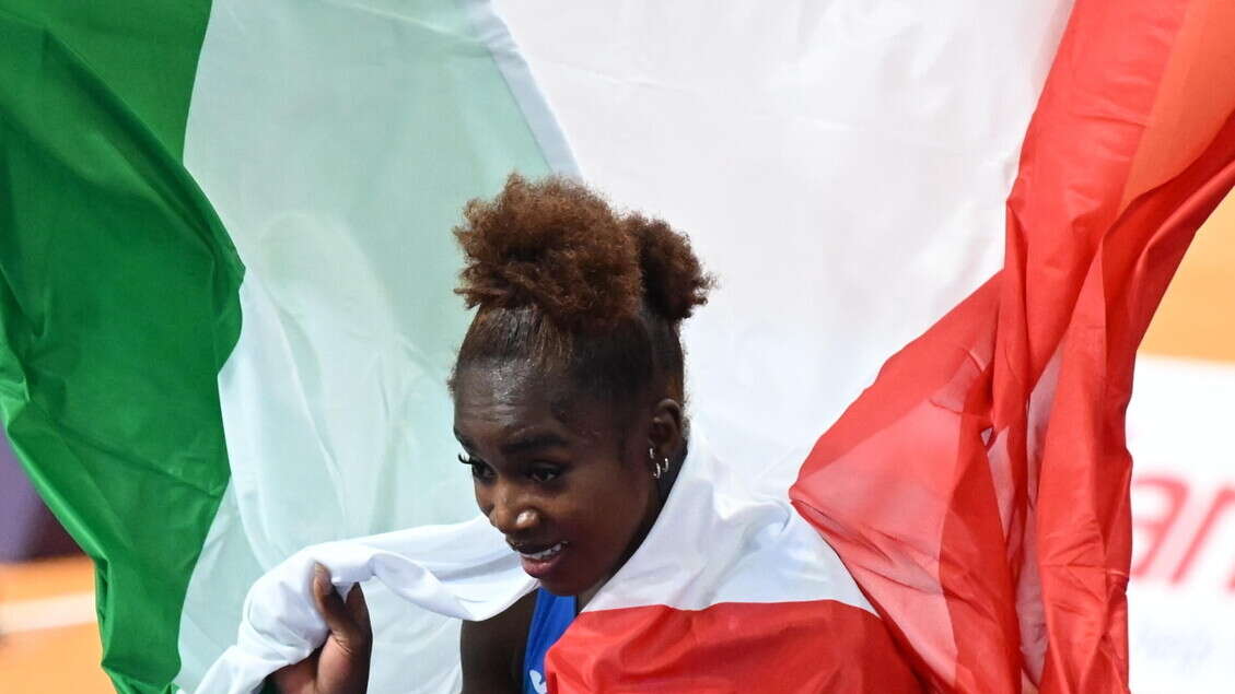 Atletica: Dosso, 'ora obiettivo è arrivare sempre tra le Top'