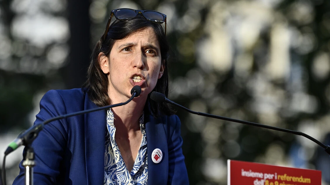 Stress test comunali. Schlein: 'Pronti al voto anticipato'