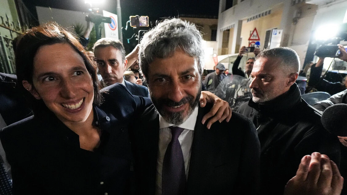 Schlein suggella la pace con De Luca e lancia Fico