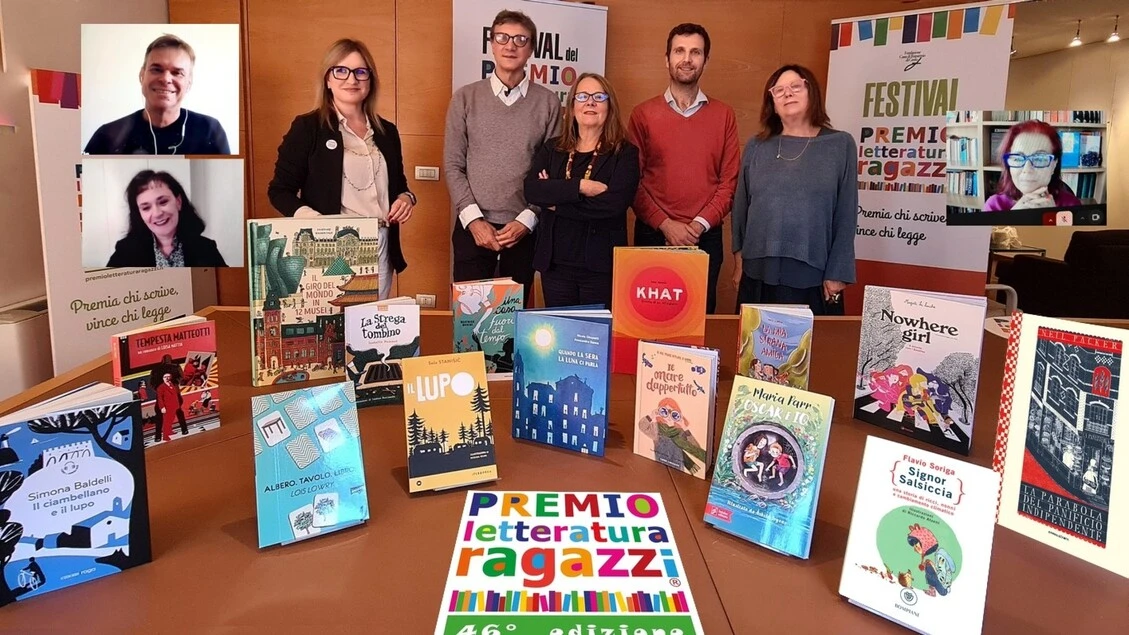 Festival Letteratura Ragazzi, gli studenti scelgono i vincitori
