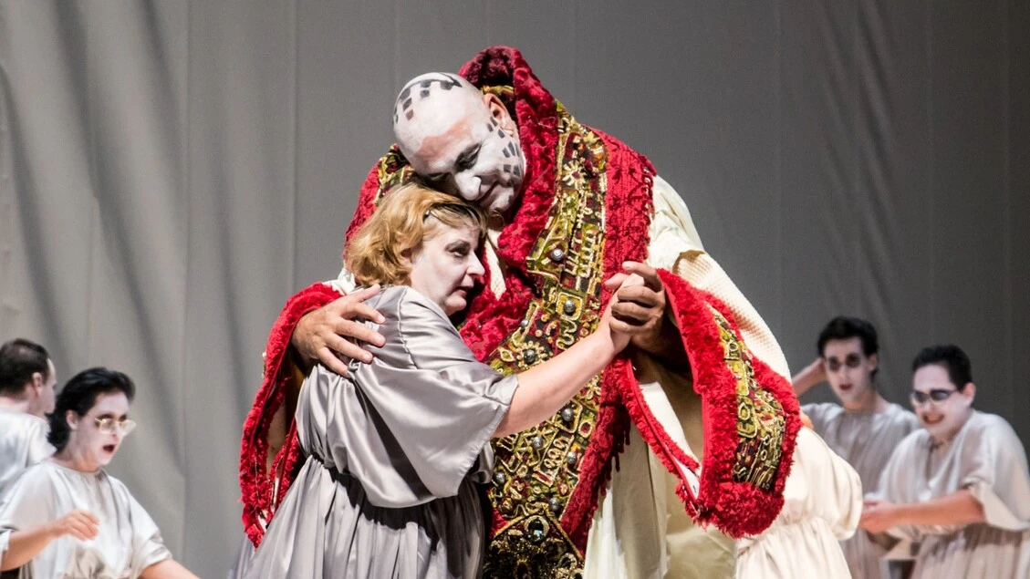 Medea in greco antico ad Atene, la sfida del Teatro Patologico