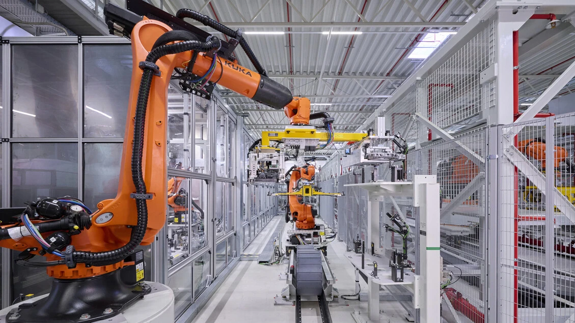 Il Gruppo Bmw aumenta la digitalizzazione nella produzione