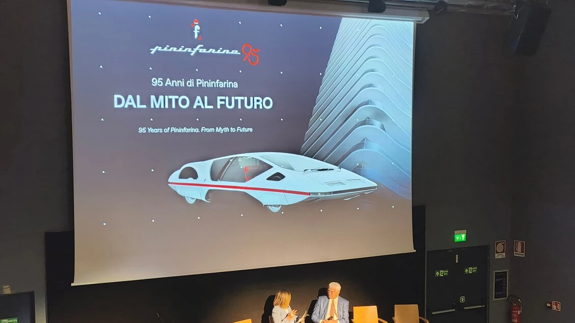Angori, immagino le case su Marte disegnate da Pininfarina