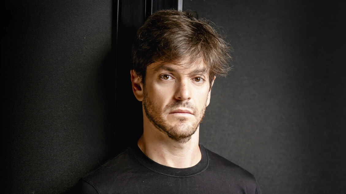 Michele Spotti nominato Chevalier de l'Ordre des Arts
