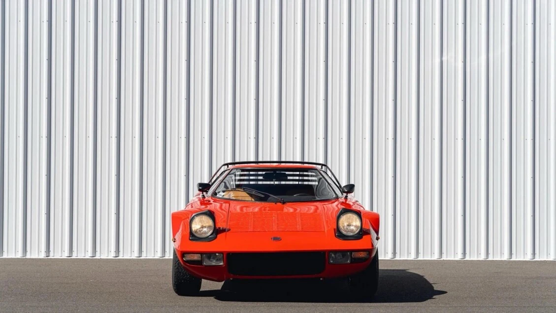 Lancia Stratos HF Stradale