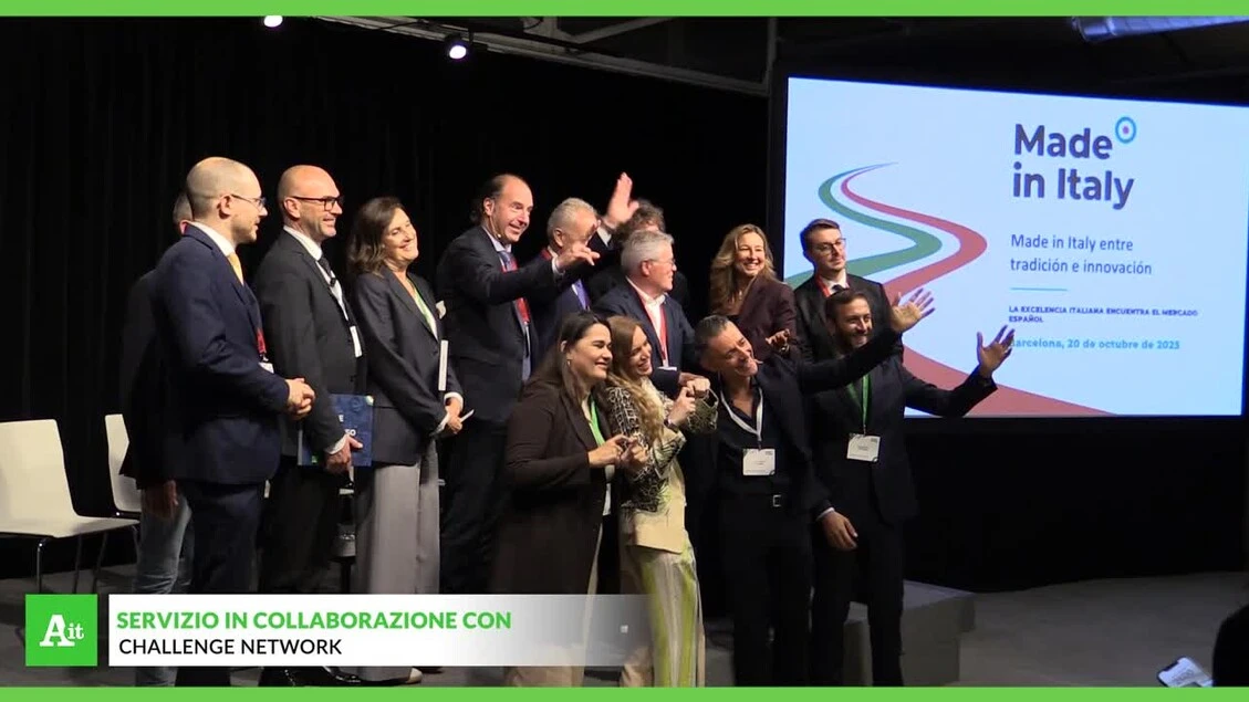 Made in Italy conquista Barcellona: storie, visioni e innovazione