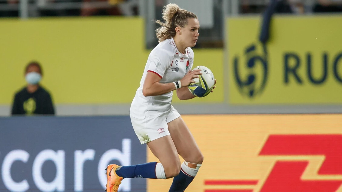 Mondiali rugby donne, Inghilterra-Usa 69-7 nel match inaugurale
