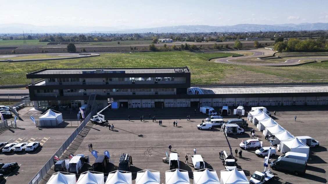 Veicoli commerciali leggeri, vincono diesel e noleggio